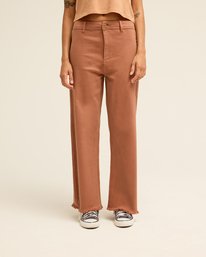0 Free Fall Brown EBJNP00156 Billabong