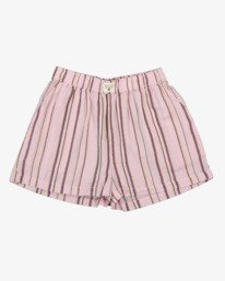 0 Boyfriend Short - Shorts mit elastischem Bund für Frauen Bunt EBJNS00116 Billabong