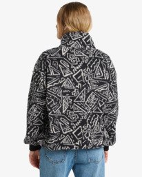 2 Time Off - Sweatshirt für Frauen Schwarz EBJPF00112 Billabong