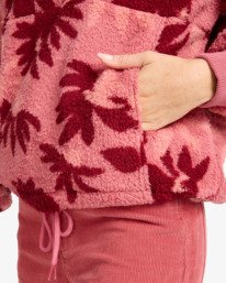 5 Time Off - Felpa pullover da Donna Gray EBJPF00112 Billabong