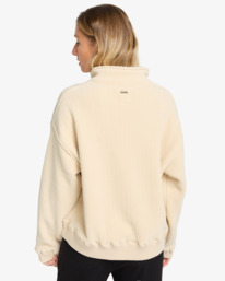 2 All Mine - Sudadera para mujer Blanco EBJPF00115 Billabong