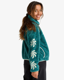 4 Sun Fun Green EBJPF00116 Billabong