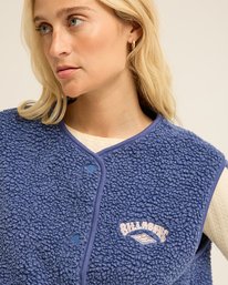 4 Be Happy Blau EBJPF00118 Billabong