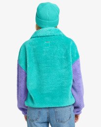 1 Original Since - Polaire pour Femme Bleu EBJPF00121 Billabong