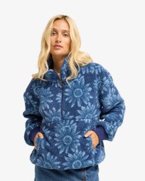 0 Time Off Blue EBJPF00124 Billabong