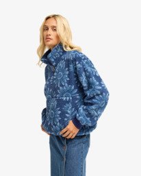 1 Time Off Blue EBJPF00124 Billabong