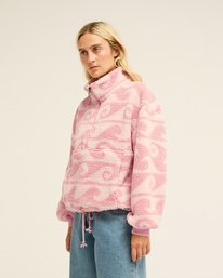 1 Time Off Rose EBJPF00124 Billabong