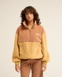 0 Time Off Gelb EBJPF00124 Billabong
