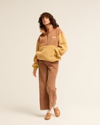 1 Time Off Gelb EBJPF00124 Billabong