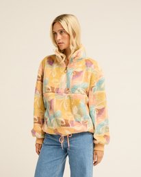 3 Time Off Blanc EBJPF00124 Billabong
