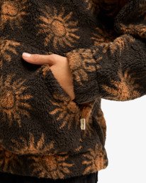 6 First Light Schwarz EBJPF00125 Billabong