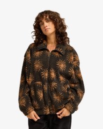 0 First Light Schwarz EBJPF00125 Billabong