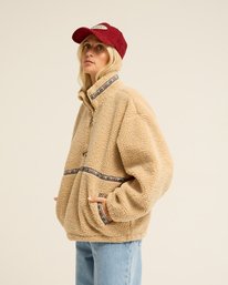 3 Since 73 Stone Town Beige EBJPF00130 Billabong