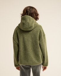 3 Light Wind Green EBJPF00132 Billabong