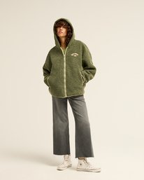 1 Light Wind Green EBJPF00132 Billabong
