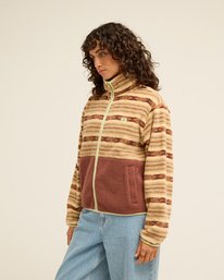 1 Rock Jetty Marron EBJPF00138 Billabong