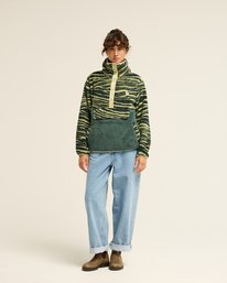 1 Switchback Verde EBJPF00141 Billabong