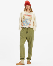 1 Here We Go - Sweatshirt for Women  EBJSF00152 Billabong