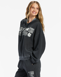 3 Mystic Surf - Sweatshirt for Women  EBJSF00153 Billabong