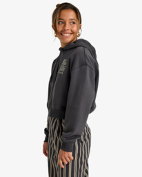 4 Lost Mind - Hoodie for Women Black EBJSF00183 Billabong