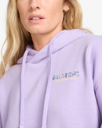 4 Island Vibes - Kapuzenpulli für Frauen Bunt EBJSF00187 Billabong