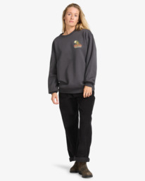 1 Desert Break - Sweater voor Dames Black EBJSF00189 Billabong