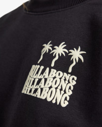 4 Familiy Tree - Sweatshirt für Frauen Schwarz EBJSF00191 Billabong