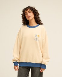 0 Le Love Surf Weiss EBJSF00194 Billabong