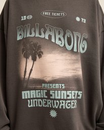 4 Take A Tour Preto EBJSF00197 Billabong