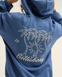 3 Far From Home Blau EBJSF00199 Billabong