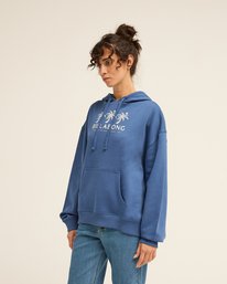 4 Far From Home Blau EBJSF00199 Billabong