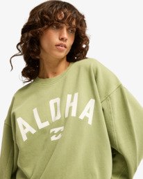 3 Kendall Aloha Vert EBJSF00202 Billabong