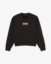 5 SURFING IN TOWN CREW Musta EBJSF00204 Billabong