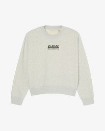 5 SURFING IN TOWN CREW Harmaa EBJSF00204 Billabong