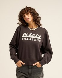 0 Surfing In Town Noir EBJSF00204 Billabong