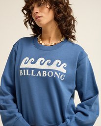 4 Surfing In Town Bleu EBJSF00204 Billabong