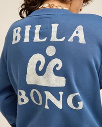 5 Surfing In Town Bleu EBJSF00204 Billabong