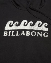 7 SURFING IN TOWN HOOD Musta EBJSF00205 Billabong
