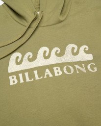 2 Surfing In Town Gr&ouml;n EBJSF00205 Billabong