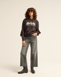 1 Surfing In Town Black EBJSF00205 Billabong