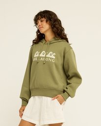 1 Surfing In Town Green EBJSF00205 Billabong
