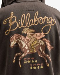 4 Familiar Roads Black EBJSF00206 Billabong