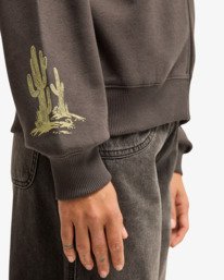 5 Familiar Roads Black EBJSF00206 Billabong