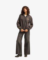 1 Familiar Roads Black EBJSF00206 Billabong