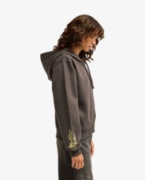 3 Familiar Roads Black EBJSF00206 Billabong