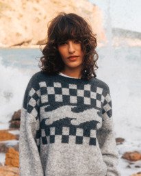 0 Palm Forever - Jumper for Women Black EBJSW00133 Billabong