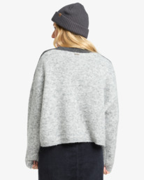2 Palm Forever - Pull pour Femme Noir EBJSW00133 Billabong