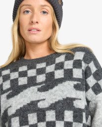 4 Palm Forever - Pull pour Femme Noir EBJSW00133 Billabong