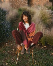 0 On You - Jumper for Women Pink EBJSW00137 Billabong