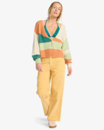1 On You - Pullover für Frauen Grün EBJSW00137 Billabong